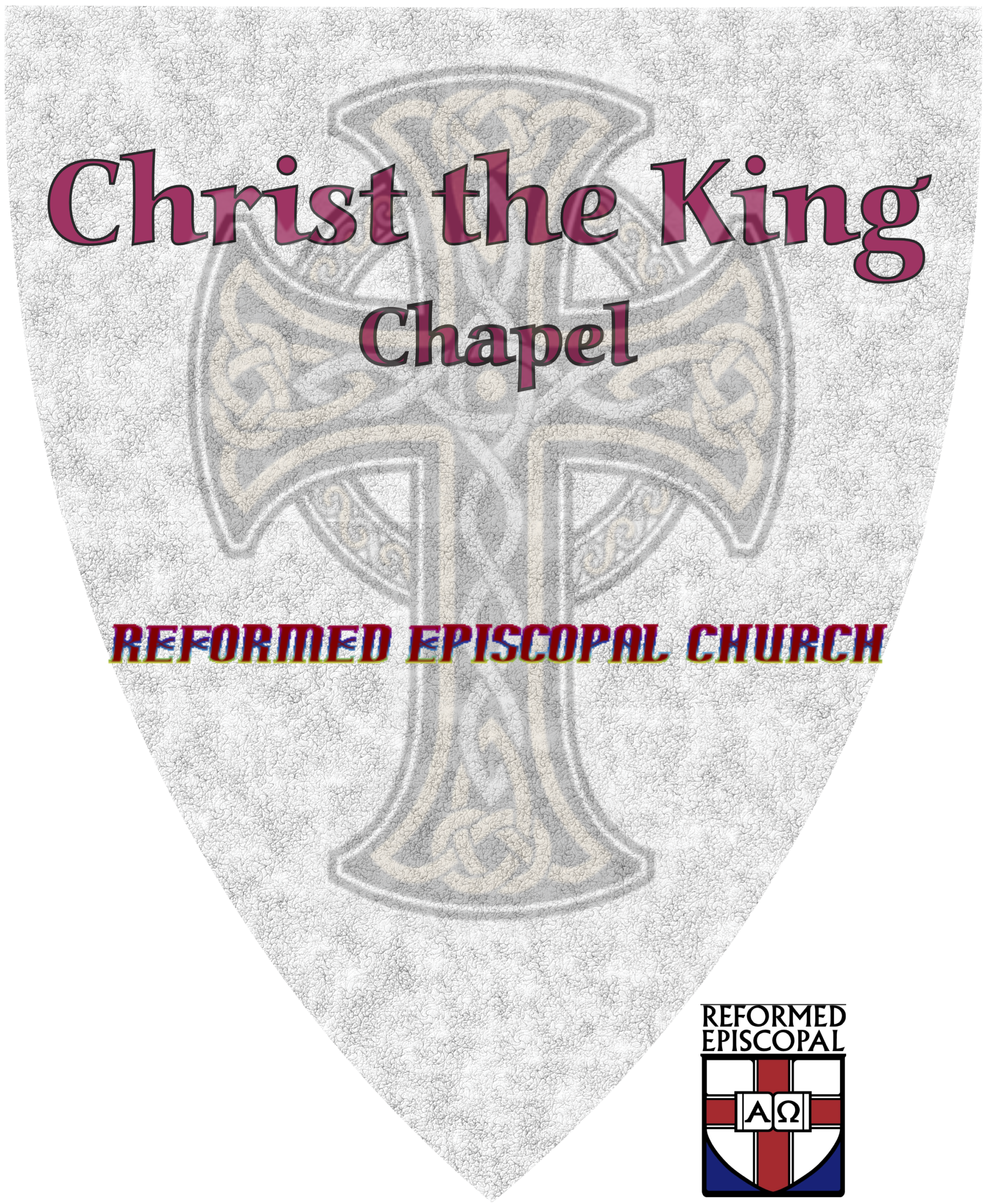 Reformed Episcopal Church logo