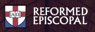 Reformed Episcopal Church logo